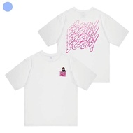 KPOP TXT YEONJUN GGUM Merch Cotton T-shirt Korean Fashion Mens and Womens Printed Short Sleeved Shir