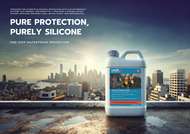 กันซึมดาดฟ้าแบบซิลิโคน Lucerna SiliconePro