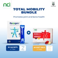 Total Mobility Bundle: Recogen Calcium and Bone K+ Bundle  (MAHS1700397)