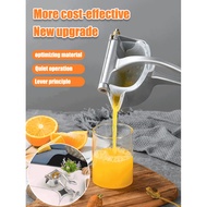 [Portable & Versatile] Hand Juicer/Manual Juicer/Portable Juicer/Compact Juicer/Travel Juicer for Ho