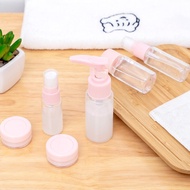 Z7 Convenient Travel Cosmetic Set with ZARIO Zip Bag