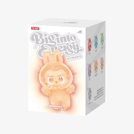 ตุ๊กตา POP MART Labubu V3.0 ซีรีส์ New Monsters Big into Energy กล่องสุ่มลุ้นของแท้ ของสะสม