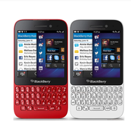 Blackberry Q5 4G Mobile Phones Unlocked 3.1" 8GB ROM GSM 3G 5MP WIFI GPS QWERTY Keyboard