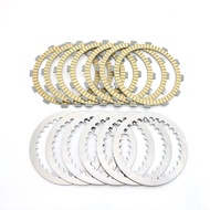 For CFMOTO CF400NK CF650NK CF650TR 650TR-G MT650 CF400 400NK 650NK CF650 NK Motorcycle Clutch Plate 