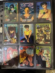 幽遊白書閃咭