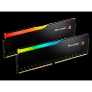 DDR5 Ram for Desktop: G.SKILL Ripjaws M5 RGB 32GB / 64GB / 96GB bus 5200Mhz 6000Mhz