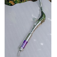 Exhaust Fizr Force1 F1zr F1 standard Racing AUN exhaust