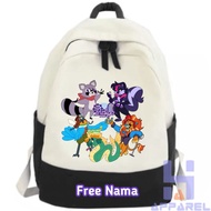 INDIGO PARK GAME KIDS BACKPACK