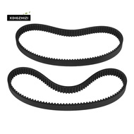 2Pcs Driving Belt Band Accessory Drive Timing Belt  535 5M 15 535-5M-15 for E-Scooter Electric Bike 