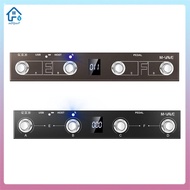 Wireless MIDI Controller Pro Keyboard Page Turner Foot Switch Support MIDI Host Interface Control Fu