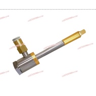 Large vortex tube cooling 45 degree vortex cooling gun compressed air cabinet cooler