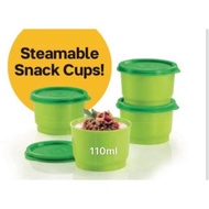 Tupperware -Snack Cup Set 110ml(1)