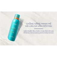Ahc Natural Perfection Aqua Sun Spray 180ml Sunscreen