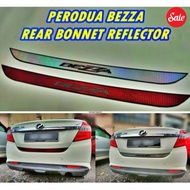 PERODUA BEZZA REAR BUMPER REFLECTOR