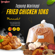 Tepung Marinasi Fried Chicken 10 kg