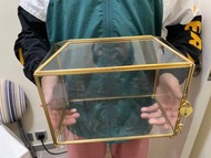 禮金盒/收納盒/裝飾盒（有鎖）