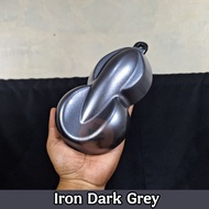 Iron Dark Grey - Car Motorcycle Paint