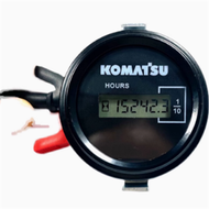 Komatsu อะไหล่รถขุด PC200-8เครื่องวัดชั่วโมง PC60 PC100 PC120จับเวลา PC200 PC215 PC150 PC240คุณภาพสู