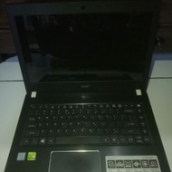 Laptop Acer E5-475G Core i3 Nvidia