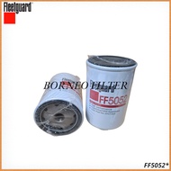 FF5052 Fleetguard * Fuel Filter J8620052 JFC-88039 JFC88039 FC-7903 SFF5052 P550440 BF788 FF5018 FC-