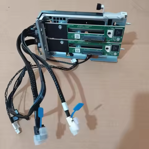 Original For Dell Workstation Server T5860 U.2 NVME Dual Port Backplane 100% Tested Perfectly
