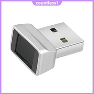 For Windows 10 Hello PC Laptop Fingerprint Reader Password-Free Login USB Module [countless1.sg]