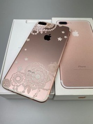 iPhone 7 Plus 128gb pink