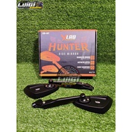 NMAX / MIO / CLICK / BEAT / MIO I 125 / AEROX / R150 / PCX XLR8 SIDE MIRROR HUNTER XR-H1 ADJUSTABLE