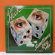 #RR59-17 LP TERPAKAI [  DR. HOOK – SOMETIMES YOU WIN  ] USED LP < G >
