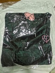 BLACKPINK Hoodie 黑色 M 碼