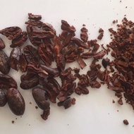 คาเคานิบส์ Cacao Nibs หรือเมล็ดโกโก้คั่วสุก แบบไม่แกะกะลา (เปลือก) ขนาดบรรจุ 1 กิโลกรัม- รับประกันคั