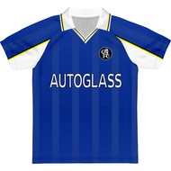 JERSEY FANTASY//BAJU BOLA RETRO// FANTASY CHELSEA//JERSEY FULLPRINTING//GRATIS NAMESET | JERSEY RETR