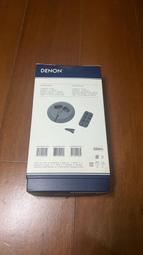 日本進口 DENON AH-C820 (黑色) 經典耳道式耳機 耳塞式 天龍 AH-C820-BK 雙空氣壓縮單元技術