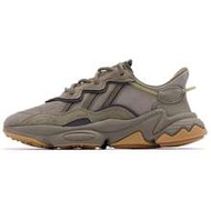 OZWEEGO Clover Men's And Women's Shoes Retro Mesh Low-Top Sports Casual Dad Shoes EE6461