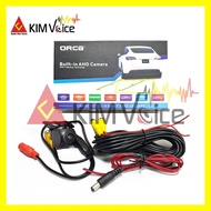 Orca AHD 720P Reverse Camera moving Camera