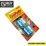 Lem Epo Putty Alteco / Epo Putty / Lem porting / Lem kapal serbaguna 1005015 gram