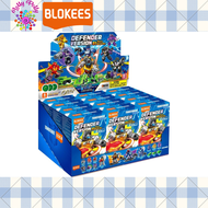 Blokees Transformers (Blind Box) - Defender Version 03 - Heavy Metal War (71304)
