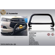 TOYOTA INNOVA 2012-2020 FRONT BUMPER GUARD/NUDGE BAR/BULL BAR/FRONT BUMPER PROTECTOR THAILAND