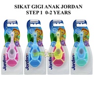 Pera611 JORDAN Children's Toothbrush