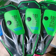 Nghia leather cutting pliers D01, stainless steel skin picking pliers, Nghia pliers D01