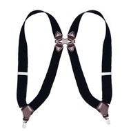 Strap retro holster type strap clip gentleman tr British retro holster type strap clip gentleman Tro