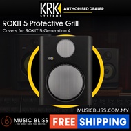 KRK ROKIT G4 Studio Monitor Grille Covers for ROKIT 5 G4 (RP5G4)