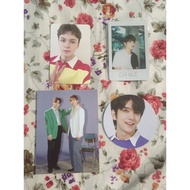 [booked]seventeen photocard aju nice semicolon