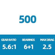 2024 SHIMANO VANFORD Spinning Fishing Reel Freshwater Saltwater Reel