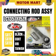 CON ROD IKK Y15 LC4S 135LC LC4S 107L 106L SX17 SX18 SX19 PIN 24 PIN 26 CONNECTING ROD Y15ZR Y15Z  JA