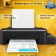 terbaru!!! Printer Epson L120 L 120 New Original Printer Infus Epson