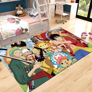 Living Room Carpet One Piece Bedroom Cartoon Bedside Carpet Room Living Room Carpet