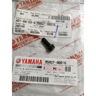 Bolt Small Flange For TOUCH Model (TOUCH) Genuine YAMAHA Parts 95027-06016