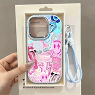 GAGO CASE+bracelet REDMI 13C 10 10C 12 12C 13X 13R 11A 9 9RPIME 9A 9i 9AT 9C 10A 9T A3 K30PRO K40 K6