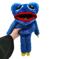 Huggy Wuggy Hand Puppet Poppy Play Character Animal Hand Puppet For Boy And Girl Blue Hand Puppet Children